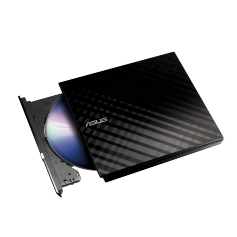 Pakket fragment Sovjet Asus externe DVD speler (USB) - Occasion Laptops